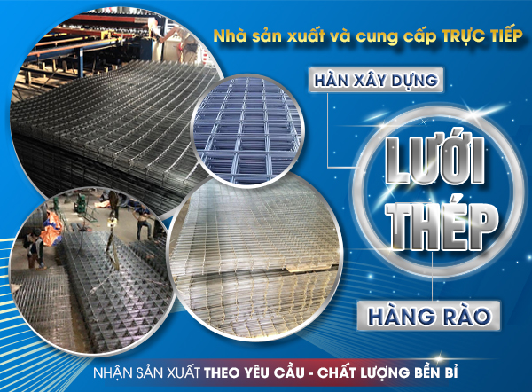 Công Ty Cổ Phần Lưới Thép Miền Bắc