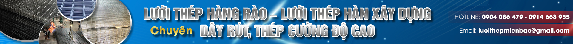 LƯỚI THÉP HÀNG RÀO