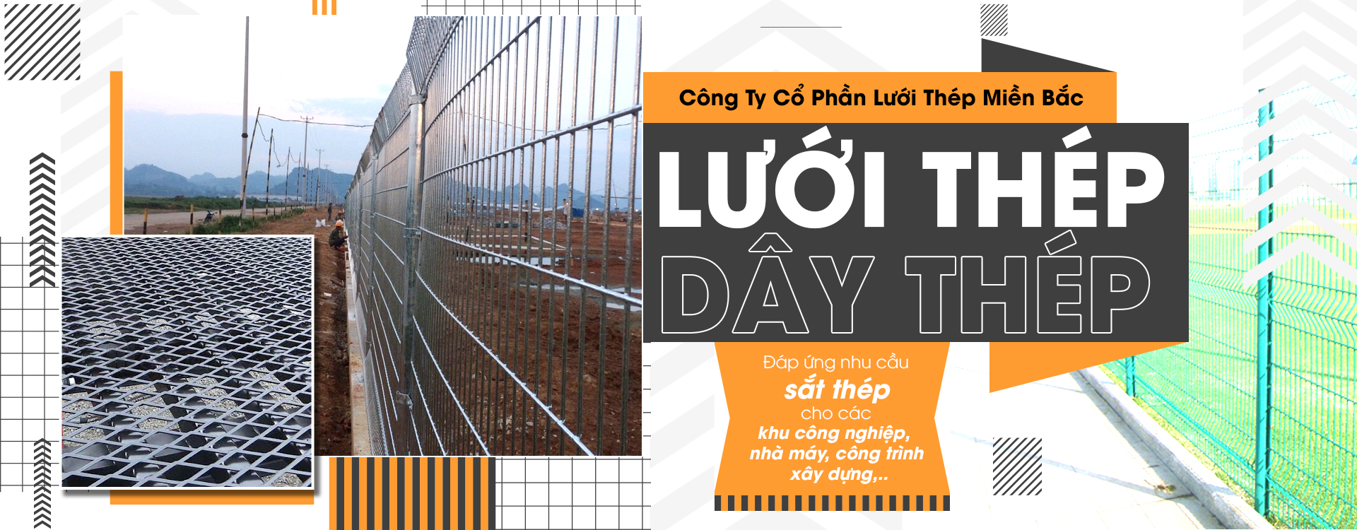Công Ty Cổ Phần Lưới Thép Miền Bắc