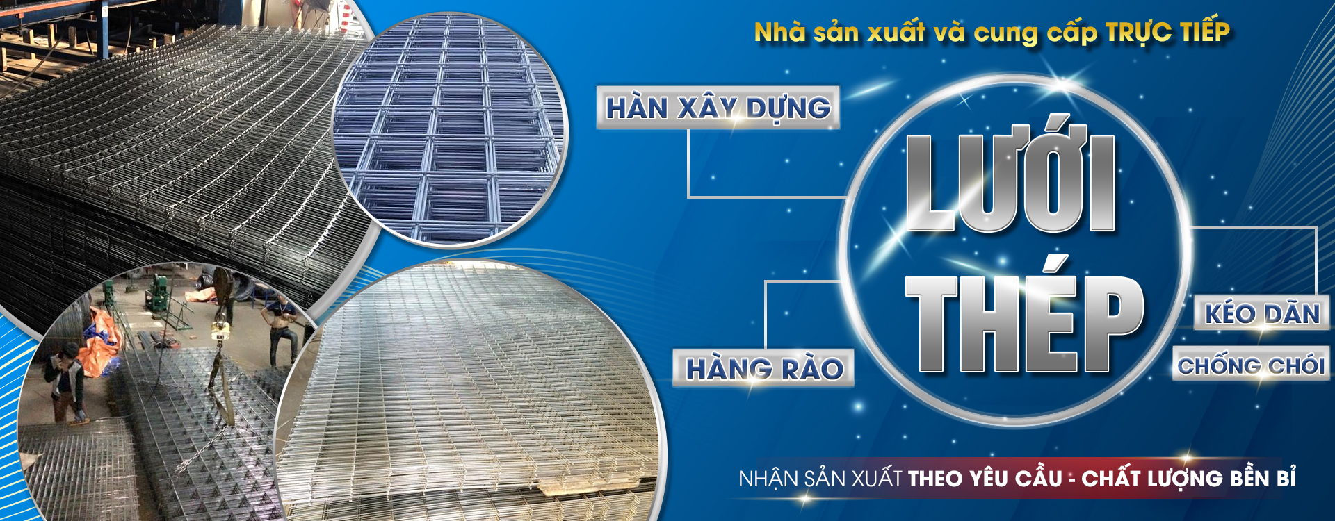 Công Ty Cổ Phần Lưới Thép Miền Bắc