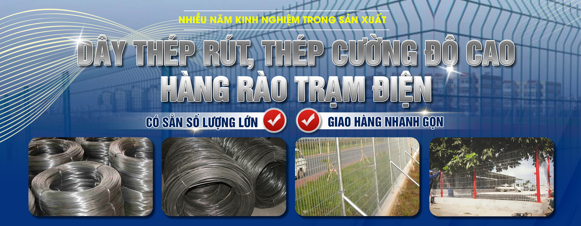 Công Ty Cổ Phần Lưới Thép Miền Bắc